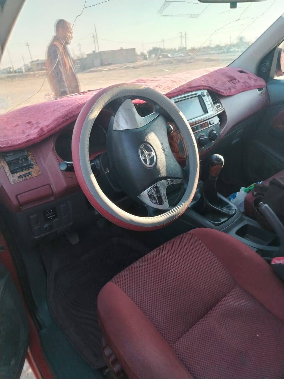 سياره فلاونزه للبيع موديل 2013
سياره مكفوله كفاله عامه
للاستفسار لاتصال على الرقم التالي
الرقم ***********
