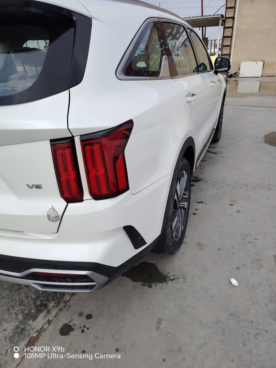 السلام عليكم
سورنتو ٢٠٢١ خليجي ٦ سلندر ٧ راكب بصمه تشغيل عن بعد شحن وايرليس كير عصا بردات وباقي المواصفات ماشية ٦٦ حقيقة جديدة جدا برغي ما مفتوح بيها رقم بغداد الدولي باسمي السعر ٢٦٠ مكانها الكوت مركز المدينة للاتصال *********** أو ***********
