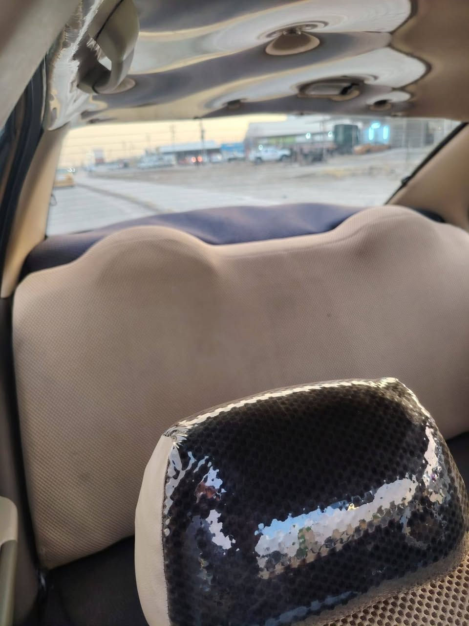 سمند موديل 2011سياره كير مكينه بلاد شرط لوك
تخم تاير حته سبير صاعده هزه جديده سنويه 2030
خط وبحث مصفر  سياره معمره جديد
غرفه جديده + ابطاين بوب كله جديد
دوشمه نحله +حته التنته لايلون
صدر جديد هوه ولهوزن هم جديد +فلنجات جداد
سماعت 4+  مظخم بصندوك صوت علعالم
السياره احله من صوره بالف مره (السعر 40) بيهه
مجال للشراي مكاني بلحفريه الرقم ***********
