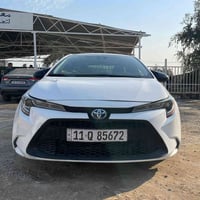 كورلا هايبرد • ٢٠٢٢ • ٧٨ الف