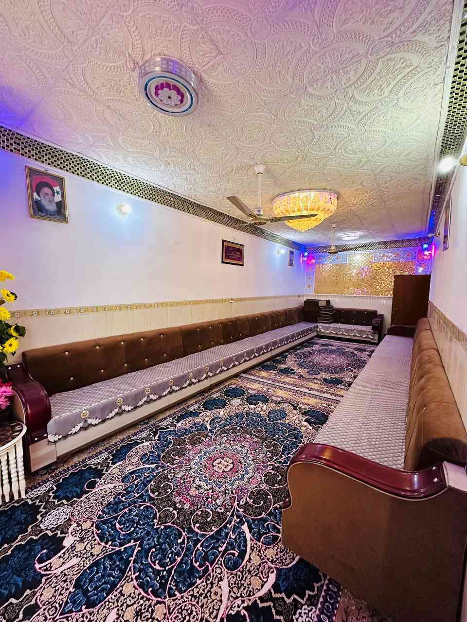 🏡 دار للبيع – الحي العسكري خلف شارع الإمام القاسم (ع) – وجه ع الساحة تارتان  مقابل معهد الاوائل 
━━━━━━━━━━━━━━━
✨ المواصفات:
🏗️ بناء نظيف وحديث
🏢 طابقين
🌳 واجهة على الساحة التارتان
━━━━━━━━━━━━━━━
🔹 الطابق الأول:
🛏️ غرفة نوم
🛋️ صالة استقبال
🍳 مطبخ
🚿 صحيات داخلية وخارجية
━━━━━━━━━━━━━━━
🔹 الطابق الثاني:
🛏️🛏️ غرفتين نوم
━━━━━━━━━━━━━━━
🔹 السطح:
☀️ فرشي
━━━━━━━━━━━━━━━
📐 المساحة: 210 متر
📄 الملكية: طابو صرف
🌿 طارمة كبيرة
━━━━━━━━━━━━━━━
📞 للاستفسار:
📱 ***********
 
━━━━━━━━━━━━━━━━━━
📌 ملاحظة:
إذا عندك عقار للبيع أو مراوس، راسل الصفحة
متوفر لدينا أكثر من بيت 🏠 بمناطق مختلفة (زراعي أو صرف)
📲 التواصل عبر واتساب أو ماسنجر
━━━━━━━━━━━━━━━━━
