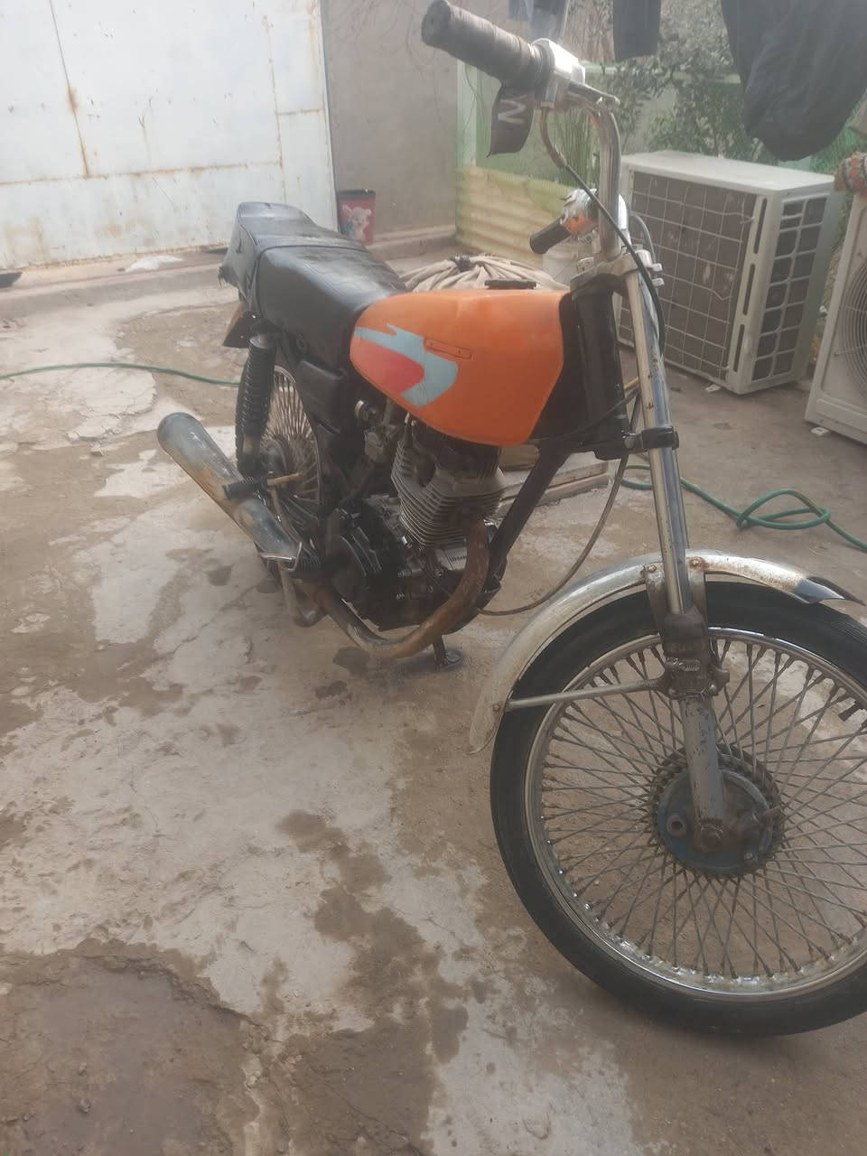 السلام عليكم دراجه مال شغل فقط سعر 140 قفل والمو شراي يطلع قبل


**إذا كنت صاحب هذا الإعلان وتريد حذفه لأي سبب، رجاءا أرسل رسالة إلى الدعم الفني**