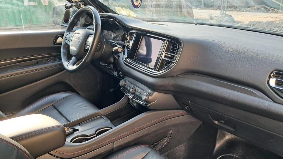 السلام عليكم دوج دورنكو موديل 23 منفيست بدون رقم تترقم جميع المحافضات حادث السياره جاملغ امامي تبديل وتصليح حافه البنيد بدون ارباك الارباكات كلها سليمه 
ماشيه 4000 زيرو السياره 
***********
السعر 245
