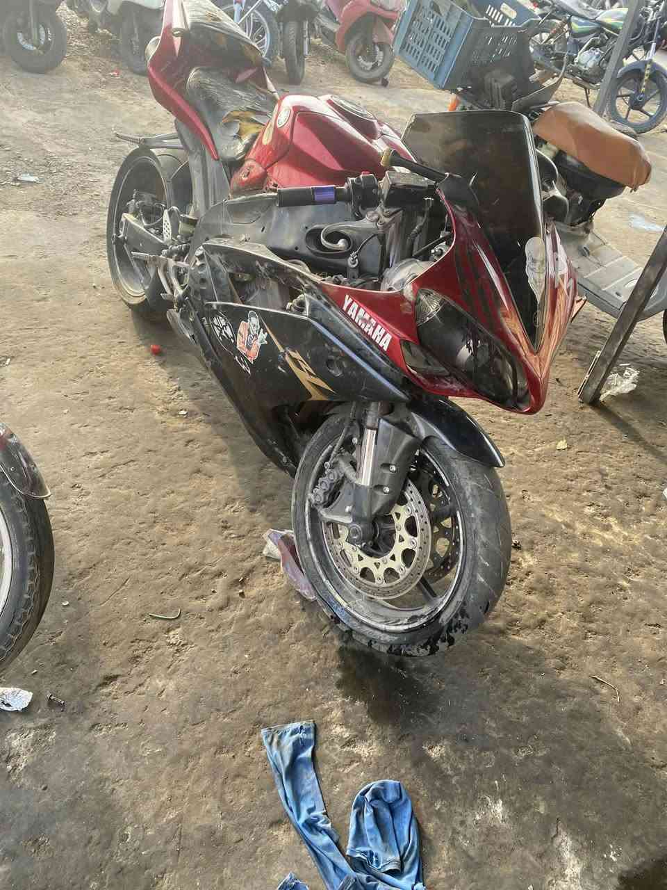 محرك 1000دراجه كامله كهربائية محرك لا تبخير ولا تنقيص بس ريدله راجز سلف
عنوان ديالي دلي عباس ه‍ ***********
