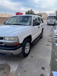 تاهو 2004 • مكينة 5/300 • تحويل ثاني يوم