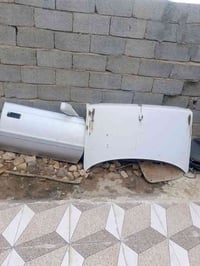 صندوك • باب ايسر امامي • قفال ومواطير