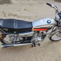 دراجة • جديدة نظيفة • تعمير شهر ونص