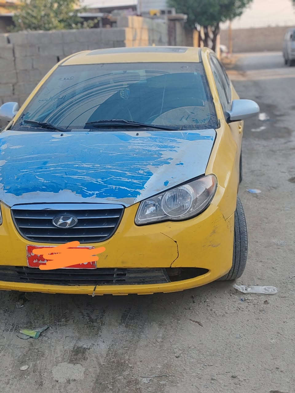 السلام عليكم النترا مقدس 2009 رقم بغداد صدامي تحويل ثاني يوم عليها هيئة 300 وغرامة 360 الف تنزل من سعرها كير مكينة تبريد شغال سيارة حلوة بيها ضربة بجم بدون شواصي بس الفوك سنوية ورقم الخلفي ضايعات مسويلهن بلاغ رايدها ب65 جماعة ال 55 لا تخابرني تجي عل سيارة اتعهدلك بس بتحويل و اصوليات
لا تكلي بيها طخة ولا مدري شنو مكاني بغداد دورة هور رجب رقمي اسيا *********** متواجد عل نت
