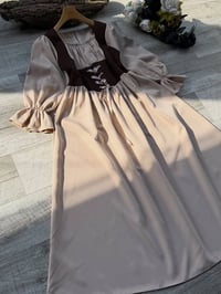 فستان طويل • نسائي • مقاسات 38-48