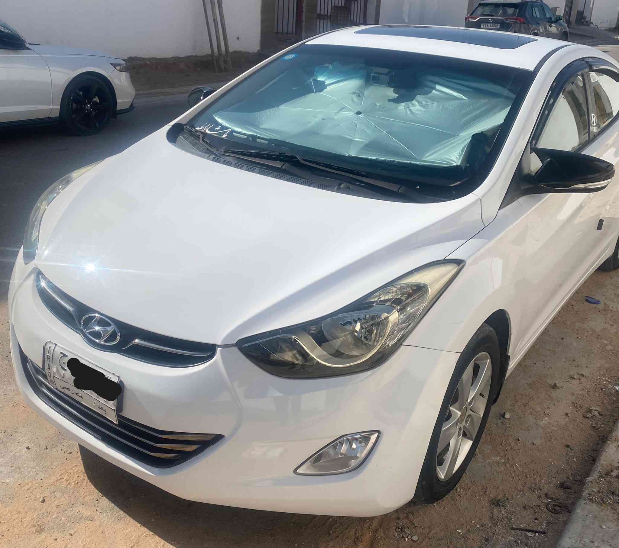 السلام عليكم ورحمة الله وبركاتة
النترا 2013 للبيع فقط
العنوان الانبار -الفلوجة  
***********
***********
