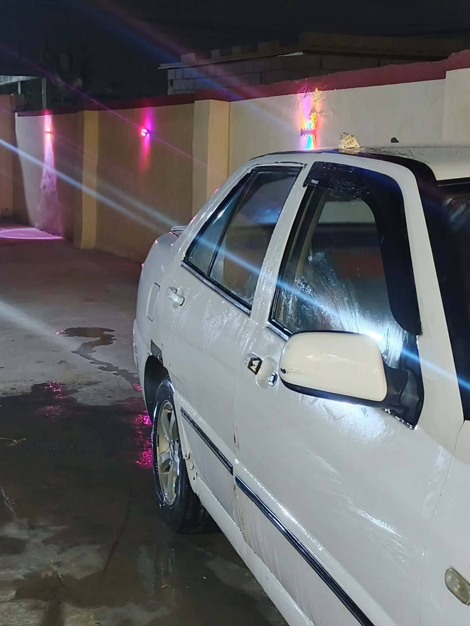 كوين شيري موديل 13 رقم قادسيه خصوصي 28 وبيها مجال مكينه كير خير من الله تبريد ثلج تخم تايرات جدد مكاني نجف كوفه ‏‪0783 572 1963‬‏ وتساب
