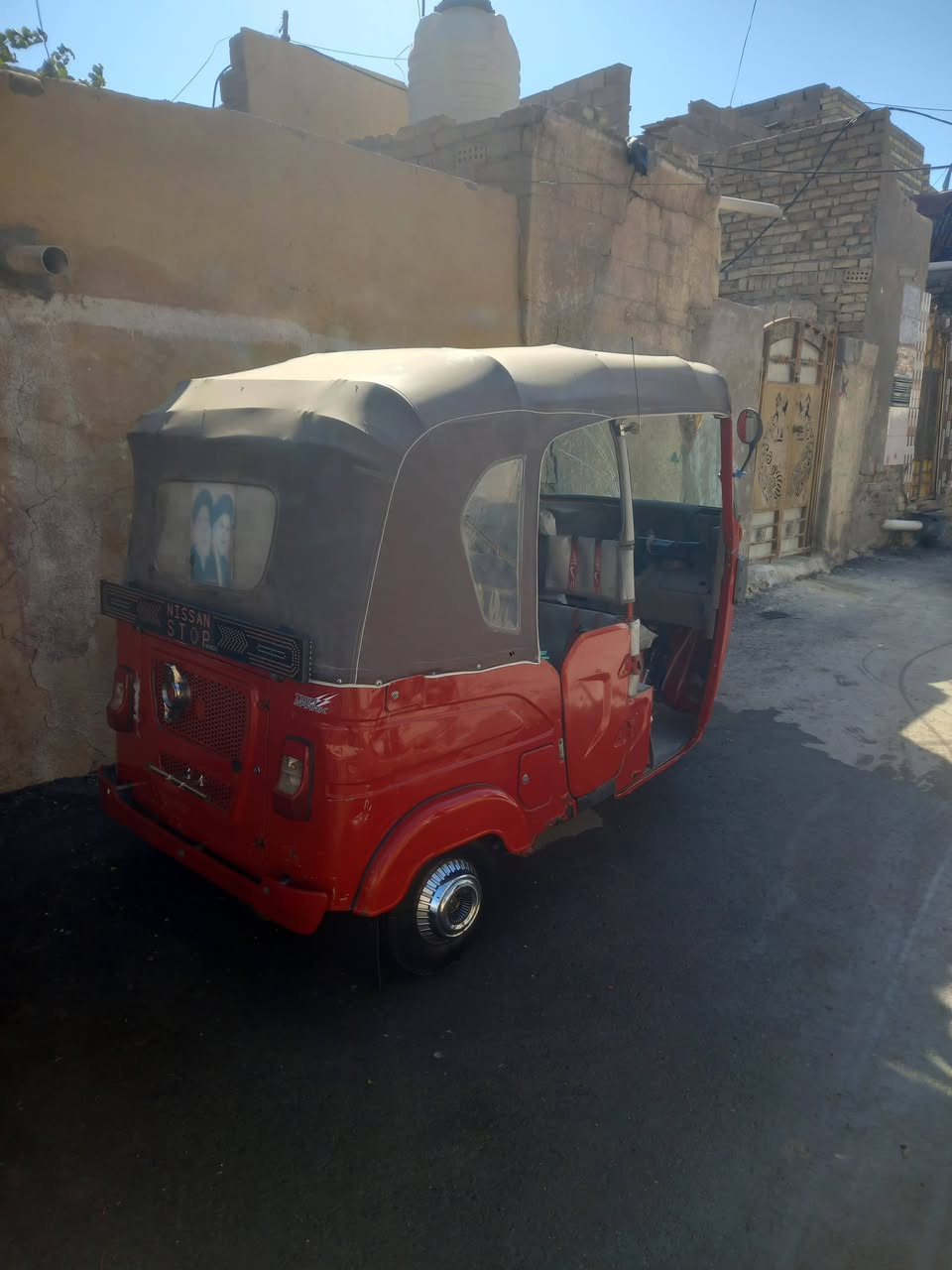 سلام عليكم تكتك البيع موديل 21 البيع تكتك بلاديه عدك دوس عوزهن تعمير البيع مكاني  بل مدينة الصدر داخل الخير ***********  طخه بل تانكي ترجع بارد
