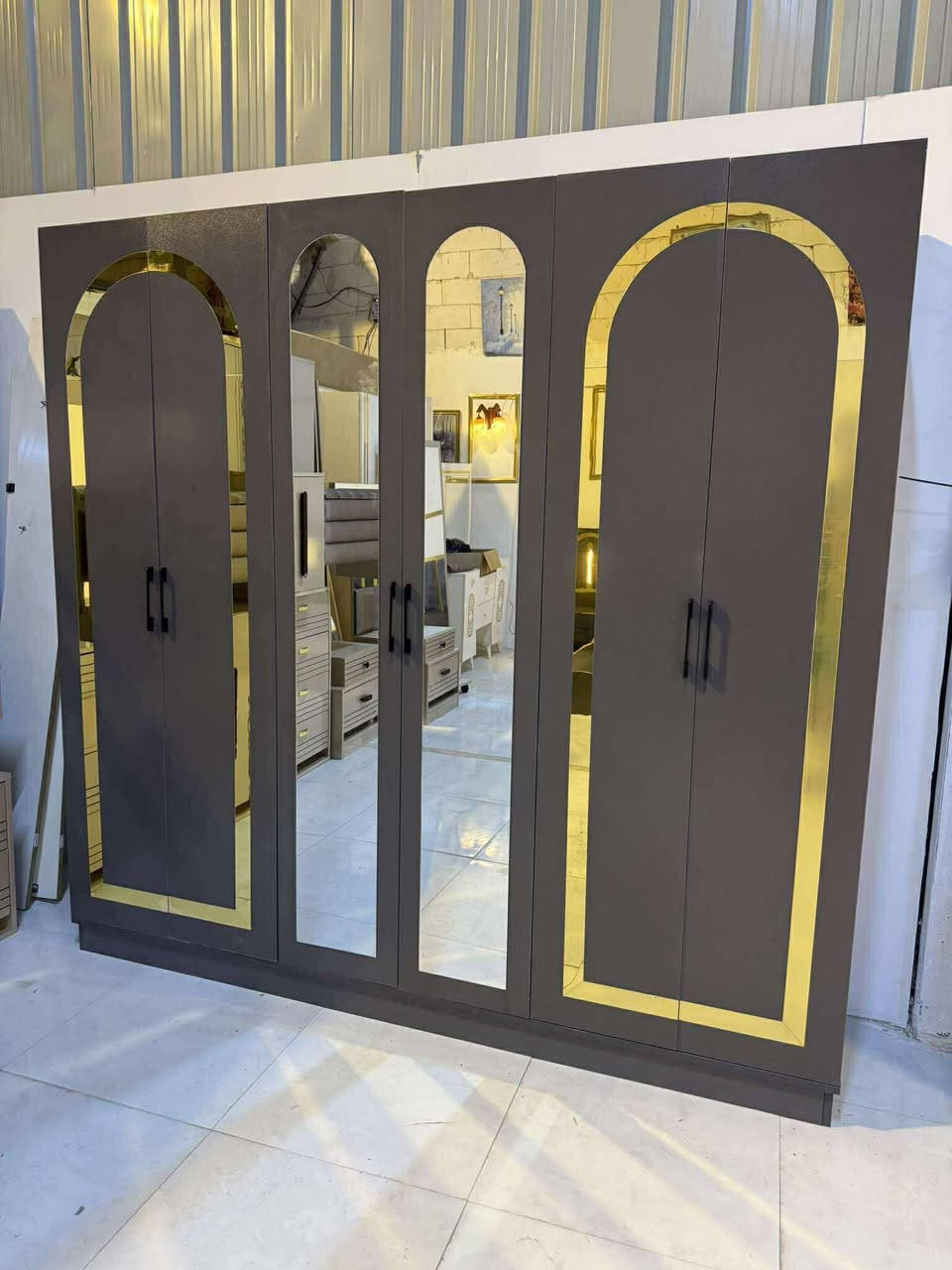 غرفه بواب خمس قطع  نرماده هودورليك
السعر ٥٥٠ ٥٠٠ قفل 
شد نقل داخل بغداد مجاني
نضافه ٩٥
مستعمله ٥ يام فقط


**إذا كنت صاحب هذا الإعلان وتريد حذفه لأي سبب، رجاءا أرسل رسالة إلى الدعم الفني**