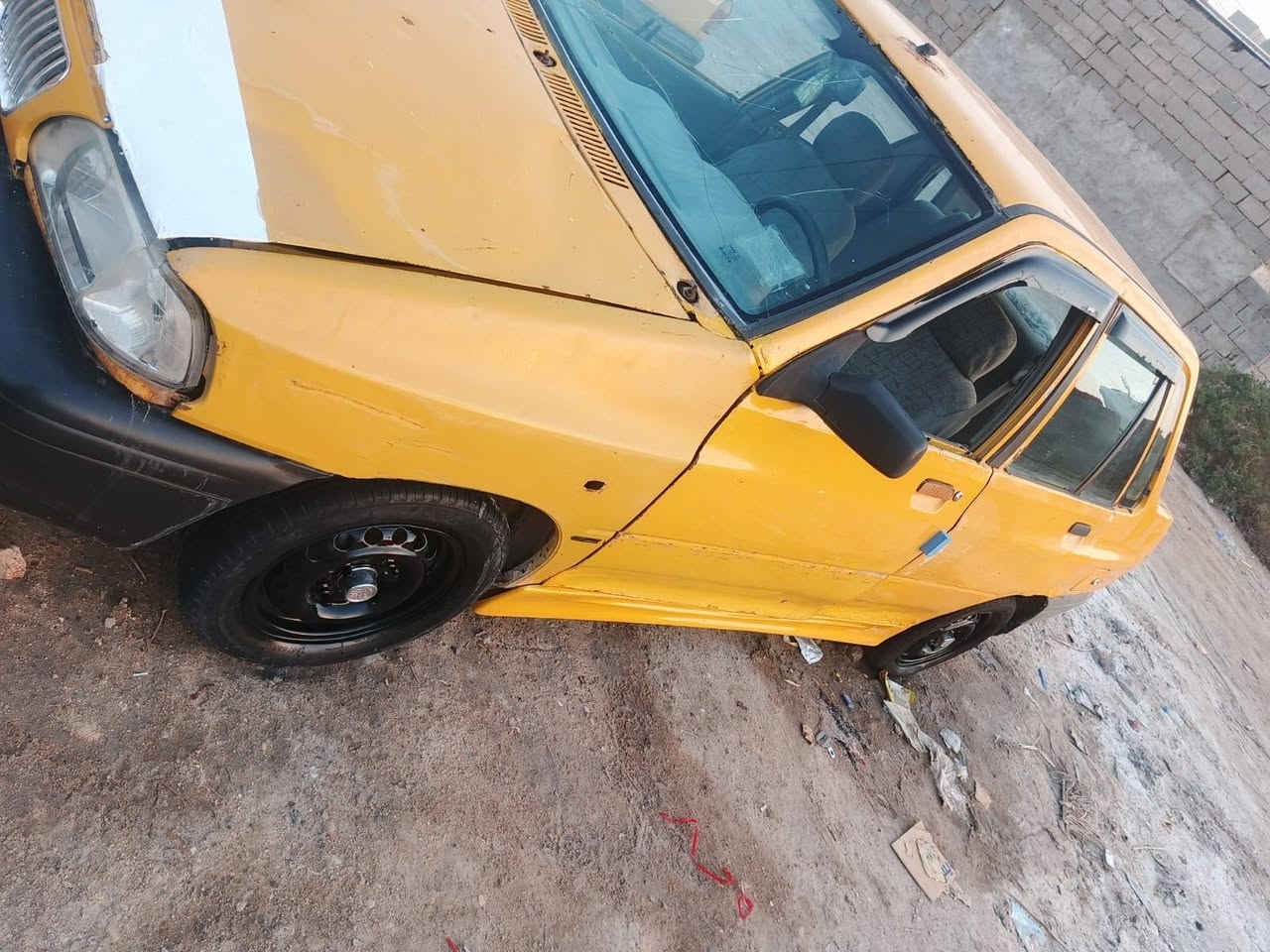 سلام عليكم سايبا مديل 11 كير محرك جديد كهربيات شقاله حداده حلوه تخم تاير جديد راعي  ما واصله تكفل سرقة وطلب سعر 9 عنواني ابو الخصيب ***********
