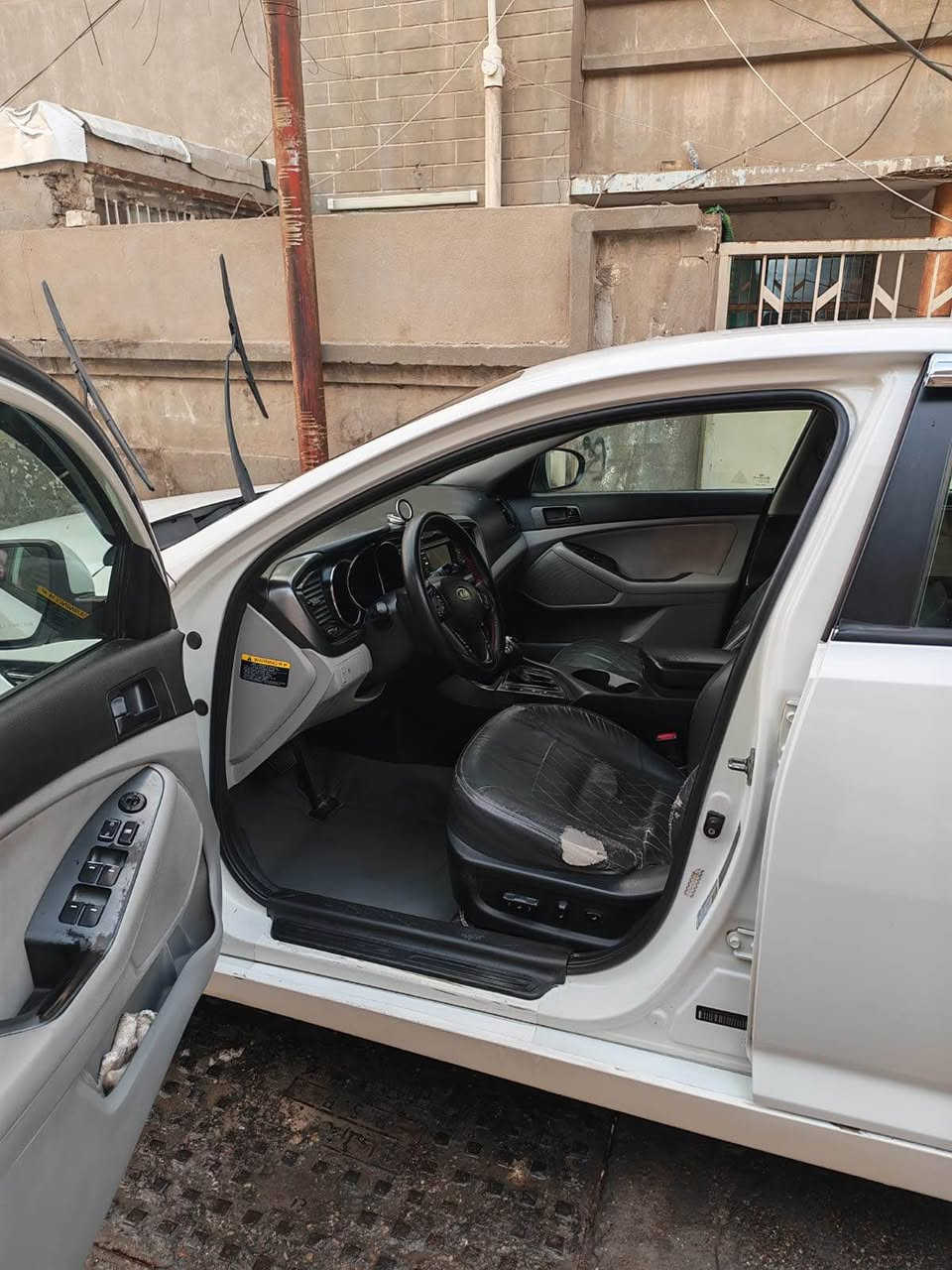 كيا اوبتما٢٠١٣ وارد امريكي صور الحادث بالمنشور ماشية ١٣٣ ميل صدر جديد تبريد ثلج سيارة جاهزة السعر ١٠٤ بغداد, العراق


**إذا كنت صاحب هذا الإعلان وتريد حذفه لأي سبب، رجاءا أرسل رسالة إلى الدعم الفني**