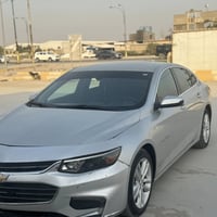 ماليبو ٢٠١٨ • بصمة تشغيل • حادث امامي