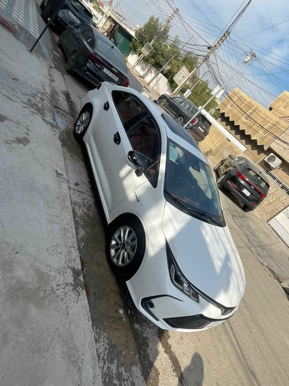 سلام عليكم كورلا شكل خليجي موديل 2023 علامه زركه باب اول داخل احمر ماشيه 35 سياره جاهزه واي نقص مابيها مكفوله من رصعه والخدوش سونرات اثنين بيها شراي يتصل سياره كاعياتها ماشداهن بعدها ع وضع شركه فول مواصفات سبيرها منازل السعر 144 الرقم *********** غير متواجد ع الفيس
