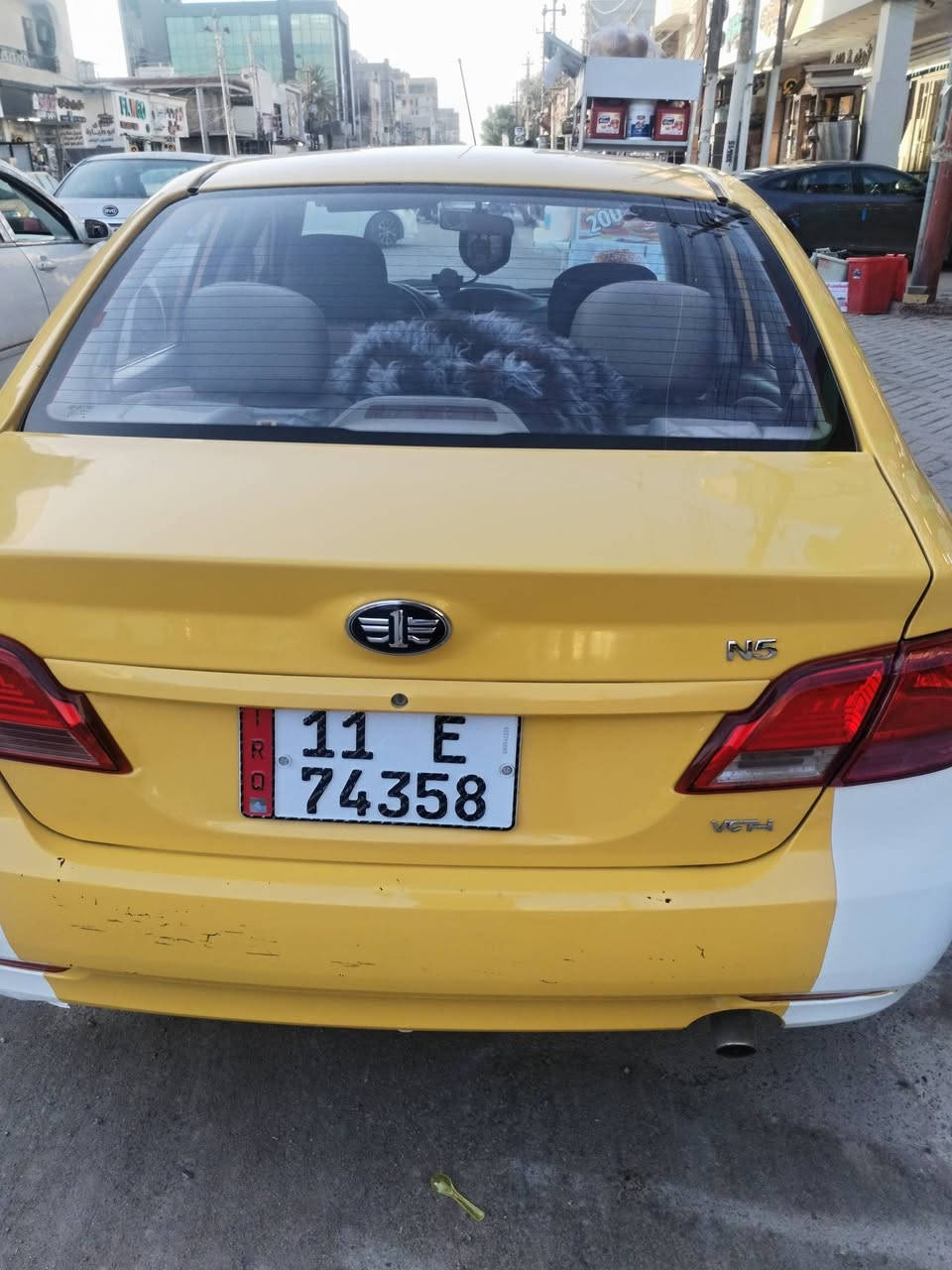 فاو 2016بغداد بسمي
كير اوتو محرك كورله 1600
السعر 45 بيه مجال وذا عدك
مراوس نزل


**إذا كنت صاحب هذا الإعلان وتريد حذفه لأي سبب، رجاءا أرسل رسالة إلى الدعم الفني**