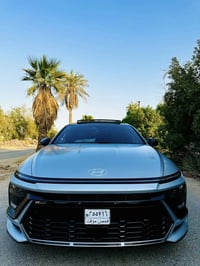 سوناتا ان لاين • ٢٥٠٠ تيربو • بدون ايرباق