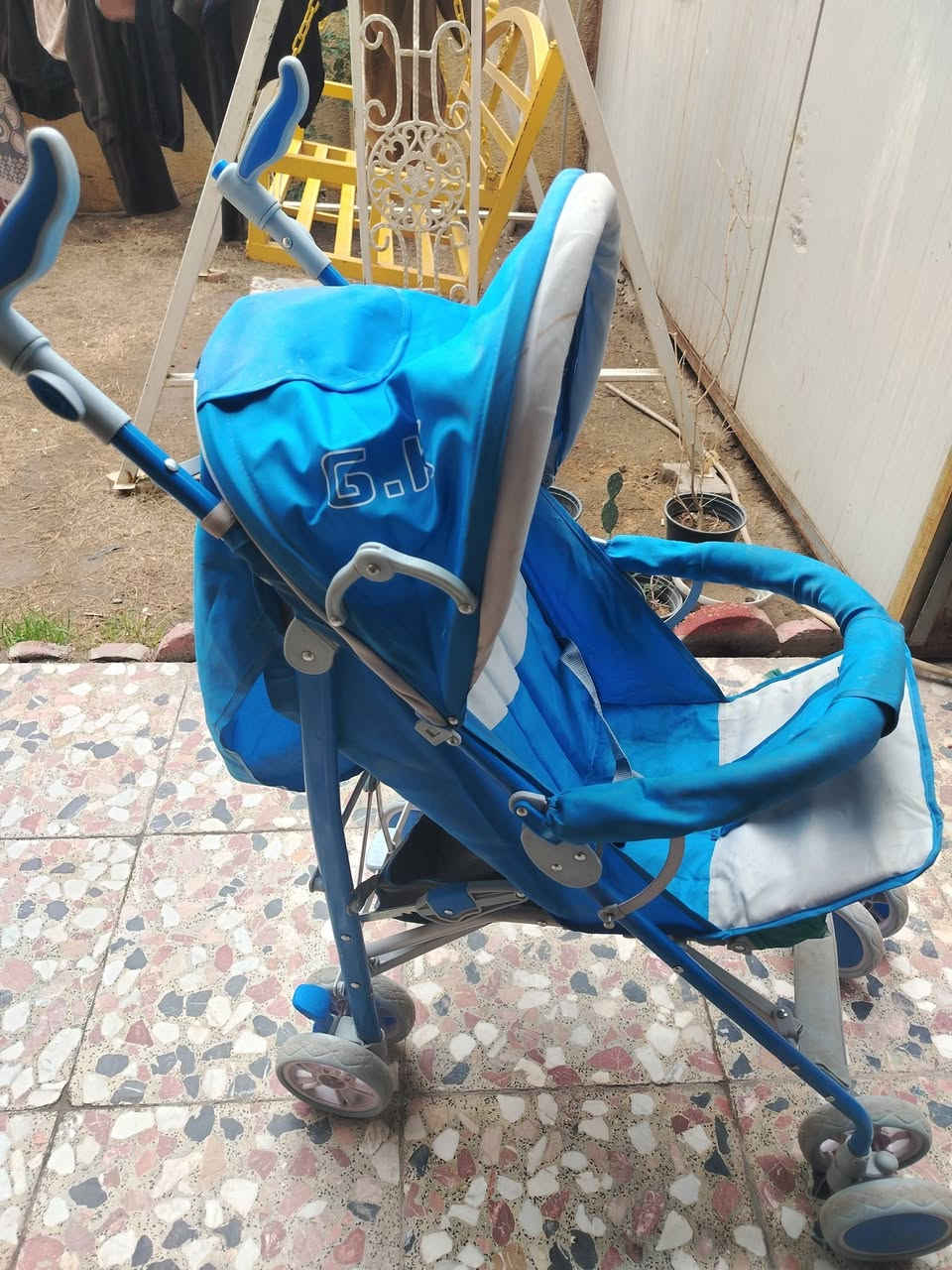 اغراض اطفال البيع بسعر مناسب مكاني بغداد الزعفرانيه


**إذا كنت صاحب هذا الإعلان وتريد حذفه لأي سبب، رجاءا أرسل رسالة إلى الدعم الفني**