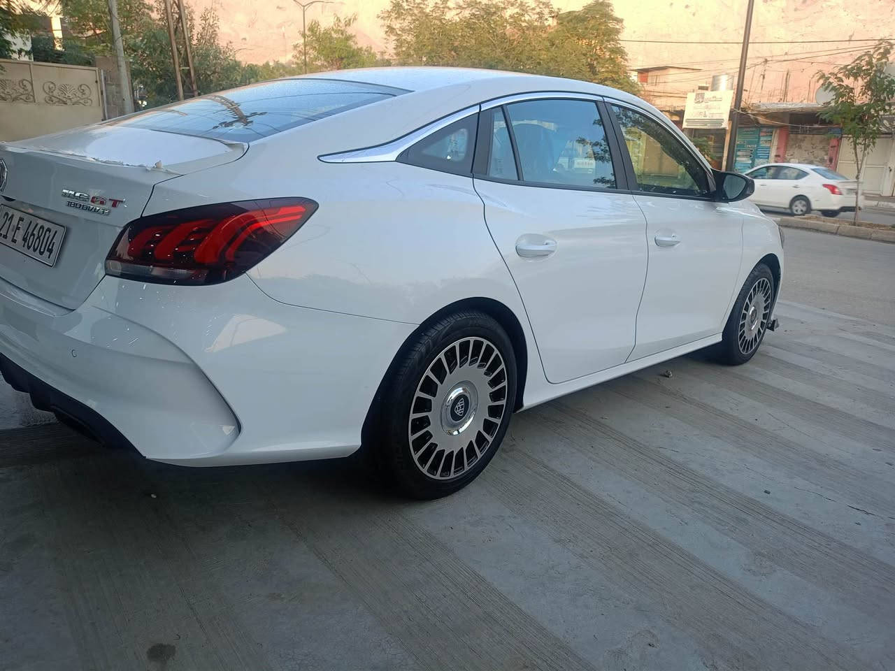 ئێمجی جیتی ٢٠٢٤ سەیارەکە فول فولە
تؤماتیک - سڵایت - کوشن جلد - گاعی قاڵب - ویل مایباخ - لەحیەی پێش و دوا  سەیارەکە ٧٠٠٠ هەزار ڕؤشتووە حسابکە سفرە کامل
مەسرەف کراوە هەموو گیانی بە شەرت هیچی پێوە نیە 
بؤ نرخ چات بکە یان تەلەفون بکە *********** السليمانية, العراق
