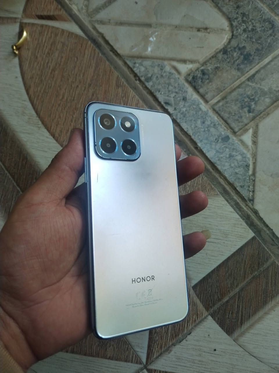 هونر إكس 6 للبيع 75


**إذا كنت صاحب هذا الإعلان وتريد حذفه لأي سبب، رجاءا أرسل رسالة إلى الدعم الفني**