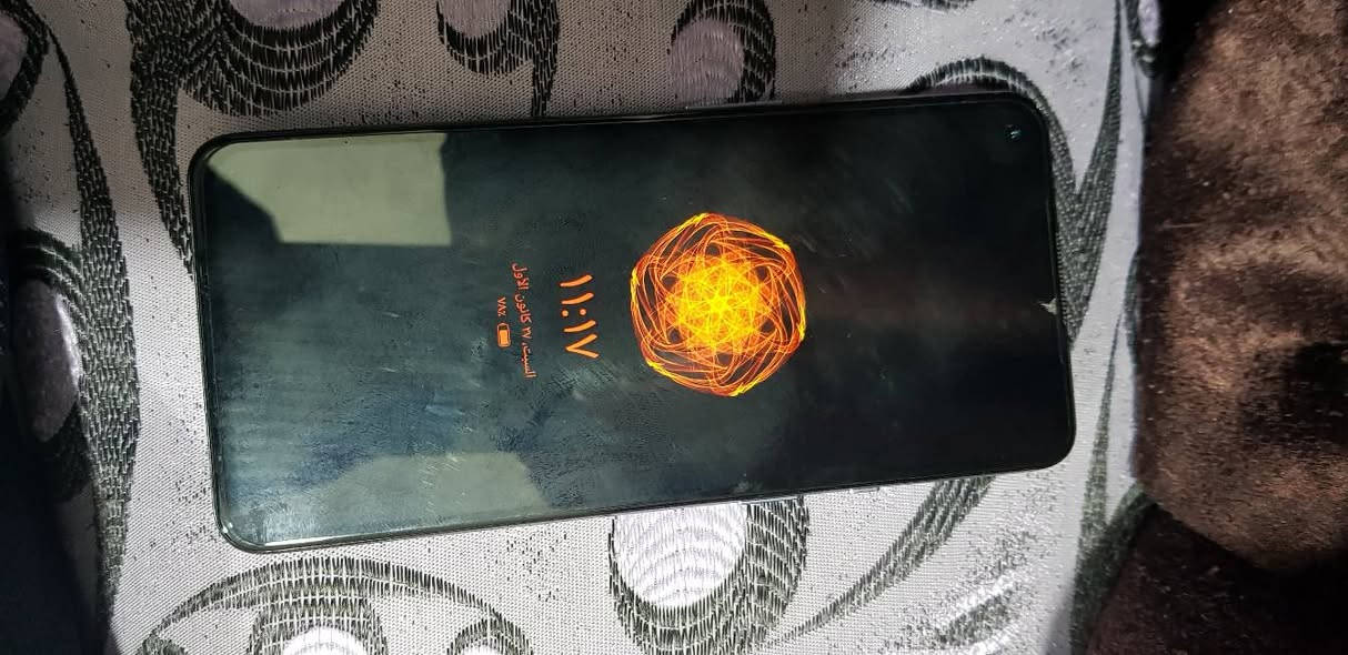 السلام عليكم جهاز للبيع One Plus 9 ذاكرت الجهاز 128 والعشوائية 8 بل بوبجي ينطيك 90 فريم معالج سناب دراكون 888 سعره 170 قبل عنوان العبيدي رئاسة العبيدي شارع 20    ***********
