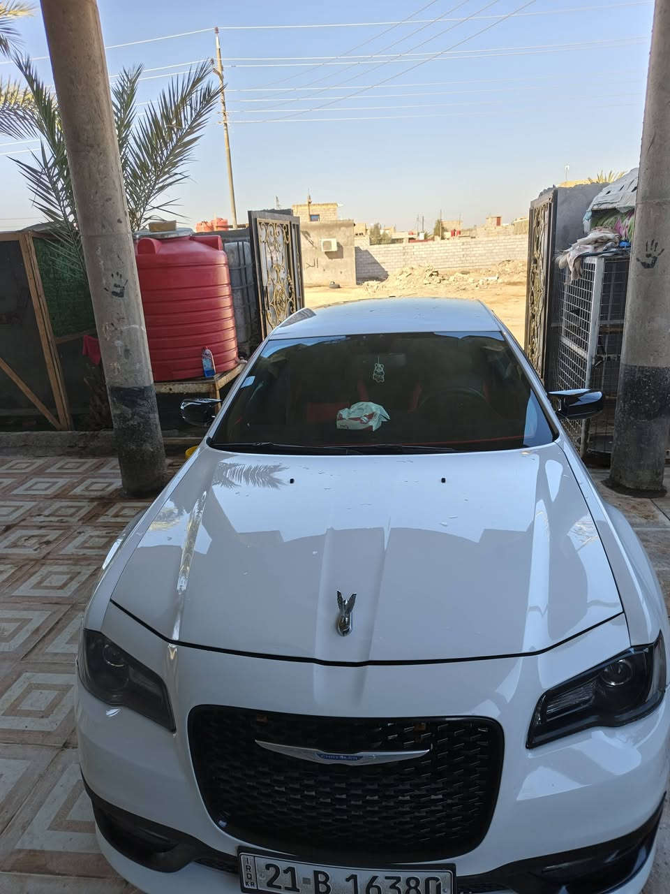 سلام عليكم
سياره اوبامه للبيع أصل 2012 
حاديه فول تخم تاير ويل كب جديد صار سبوع من شاده كهربائيات من الطول للطول شقاله بيه بيبان فقط فتح  باب السايق ول ورا تبريد تدفئه كله شقال السعر 160 وبيه مجال رقم *********** عنوان بصره الدير
