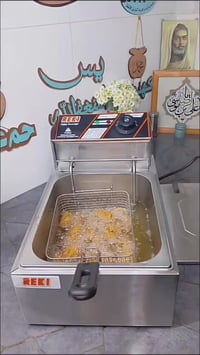 قلاية ريكي • ٦ لتر • توصيل مجاني