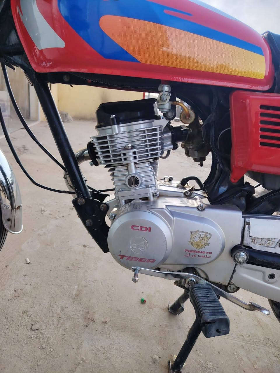 السلام عليكم للبيع دراجه موديل 2025 ***********
