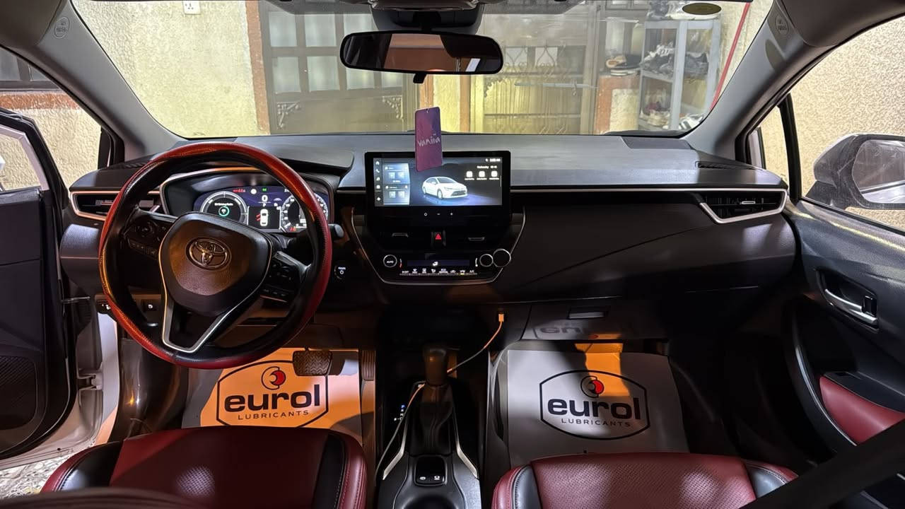 كورلا هايبرد 24 شكل امريكي فول مكفوله السعر 143 ماشيه 40 مكاني بغداد البياع بأسمي رقم الهاتف ***********
