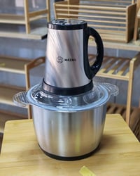 محضّرة طعام • ستيل • ٣ لتر