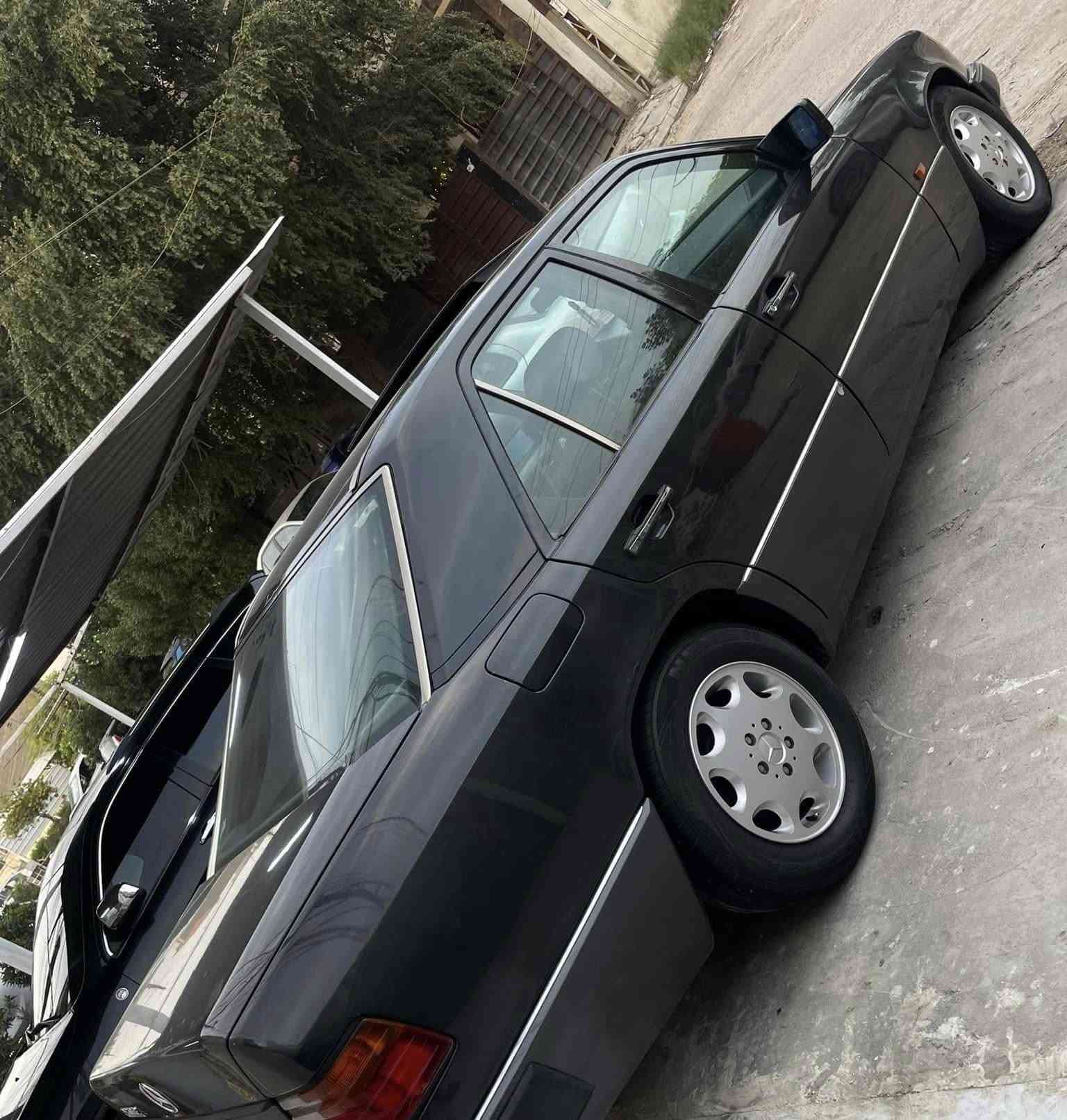 السلام عليكم
للبيع مارسدس دب 260 E وارد يابان محرك كير شاد 300 موديل 1991 تبريد ثلج 
غرفه جلد كهرباء تحكم دبل مرورحه 
سلايت روف طكتين ماسحات لايت 
مري كهرباء مصبوغه جماليه بدون ضربه مسجل سيدي اوكس  اريل كهرباء دبل فيبم  
جهاز ريمون سنتر لوك abs تجاوي قلاب كتلوك 
صيدليه تخم تاير  جام ويه سويج 
كير قفل اربعه جام كهرباء صاج مشطب 
رقم بغداد 11 جديد هزه جديده تحويل ثاني يوم  
السعر.90 مكان بغداد
***********
