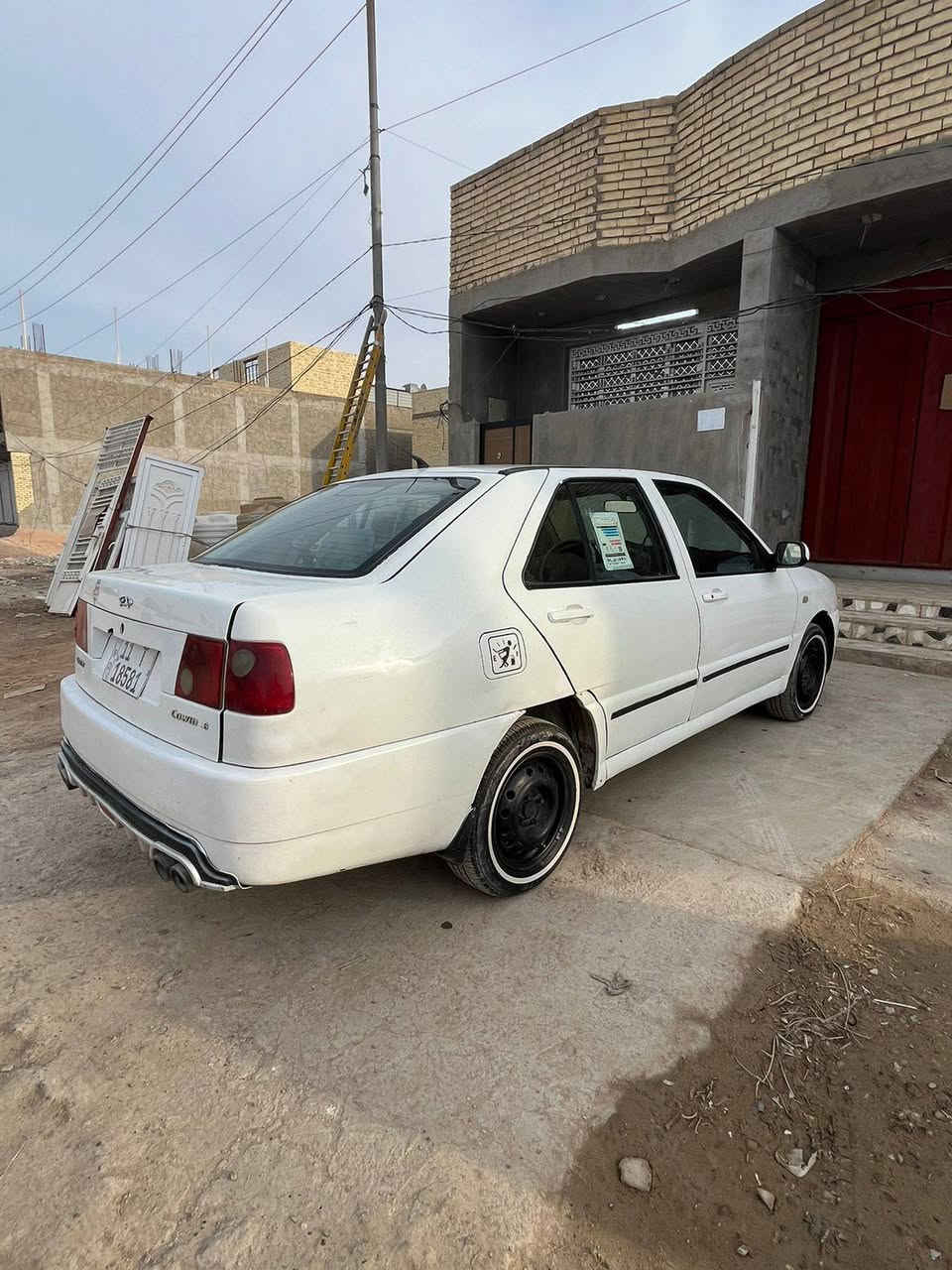 شيري مديل 2009  للبيع محرك كورلا كير اوتو ماتيك سياره نظيفه مال جناي السعر 43ورقه الاستفسار اكثر الرقم ‏‪***********‬‏ الموقع بغداد الدوره
