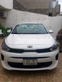 كيا ريو S • ٢٠١٩ • رقم نينوى