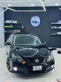 ألتيما ٢٠١٨ • جنوط ١٨ • بلا ايرباج