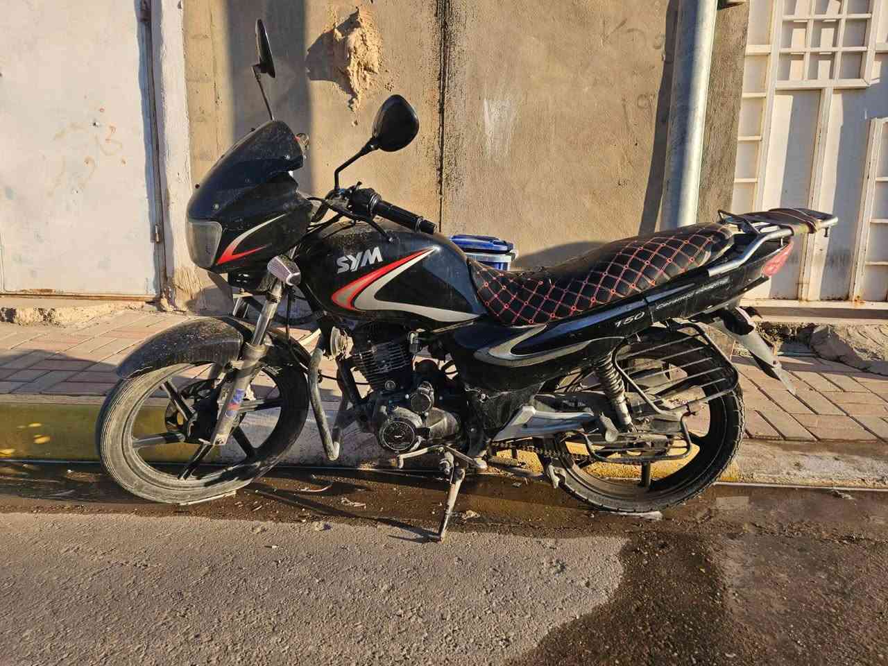 دراجه سايم 2016 مسجل وكامل
مكاني الرمادي التأميم 
السعر 950 قفل
الرقم ***********
