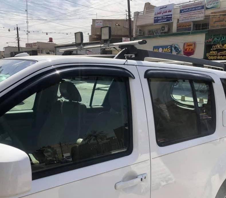 💢كماليات 4x4 Off Road💢          
        💥ملوك النيسان💥

   رجعت توفرت وجبة جديد من مطريات نيسان أكستيرا أصلي من موديل (2005-2015) ومطريات نيسان باثفندر أصلي من موديل (2006-2012) كذلك يتوفر كصة بنيد … الكمية محدودة 

قناة ال(TikTok) الخاصة بنا: 
https://www.tiktok.com/@.4x4.off.road?_r=1&_t=ZS-92UeUgs72NG
———————————————
للاستفادة من آخر العروض الاشتراك بقناتنا ع التلكرام: 
https://t.me/+MVgf2jrHb8FmZDMy
——————-
للحجز والاستفسار  يرجى مراسلتنا على طريق الصفحة او الاتصال 
على الارقام التالية:
📞***********
***********📞
📞*********** (وات ساب)
----------------------------
⏰ أوقات الدوام  من الساعة (9 صباحا - 9 ليلاً )
——————————————-
العنوان / بغداد - نفق الشرطة- خلف بريد حي الجامعة 
💢عنوانا التميز💢وغايتنا ارضائكم

#فريق_باثفندر_العراق #فريق_اكستيرا_العراق
