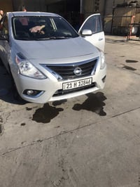 فيرسا • ٢٠١٢ • حادث