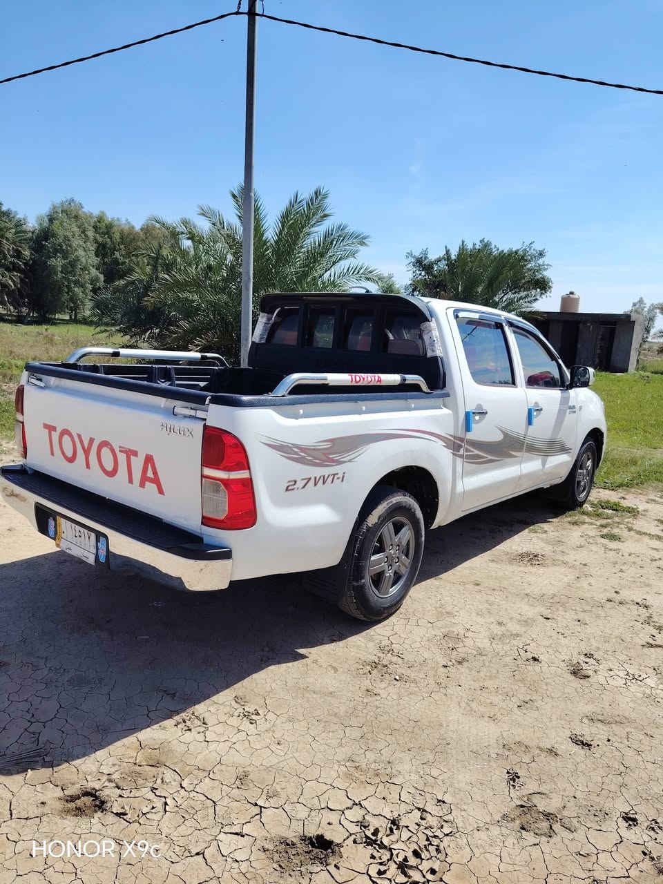 سلام عليكم مكلف بلنشر.        
 ✔️ فلانزه موديل 2011 
✔️ مكفولة كفالة عامة
✔️ تبريد شغال 100% ❄️
✔️ محرك  وكير مكفــــوله 
✔️ تحويل  ثاني يوم بسمي 
✔️ سيارة بيه بارد وبسيط كلش
✔️ نظيفة جداً وجاهزه 
✔️ (اتخم تايرات جديدة) 

💰 السعر: 160 قابل للتفاوض

📍 العنوان: ذي قار - النصر
📞 الهاتف: ***********
