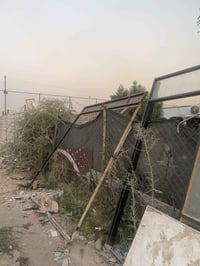 باب دفتري للبيع مع جام خانة للبيع بغداد ٠٧٧٠٢٩٢٥٠٥٢