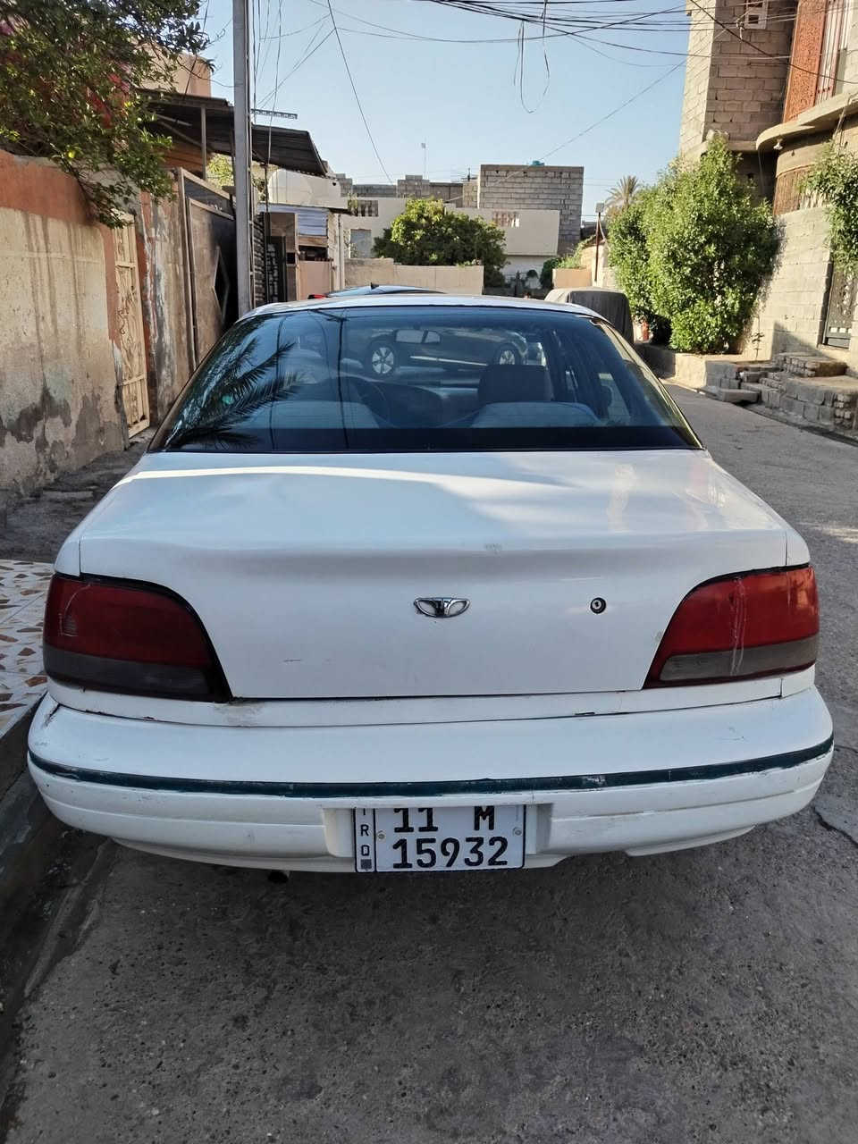 السلام عليكم برنس فراشه موديل ٩٦ رقم بغداد دولي سنويه ٢٠٣٠ مكينه بيها خيط بخار والكير بي صفنه على البك مكان السيارة ديالى بعقوبه السعر ٢٥ وبيها مجال قليل التواصل اتصل ***********
