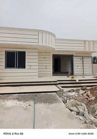 سعر بناء المتر ٣٥٠ الف دينار عراقي تسليم مفتاح بالكامل عرض لفتره محدود...