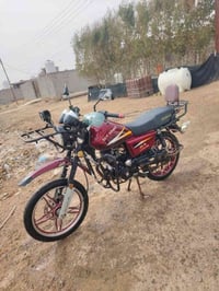 دراجه للبيع موديل ٢٠٢١اوراق اصوليه مكفوله كفاله عامه مكان بغداد نهروان...