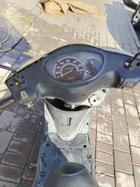 بريز • نضيفة • كفر امامي مكسور