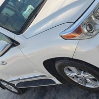 تاهو • ٢٠١٣ • كفالة صبغ وضربة
