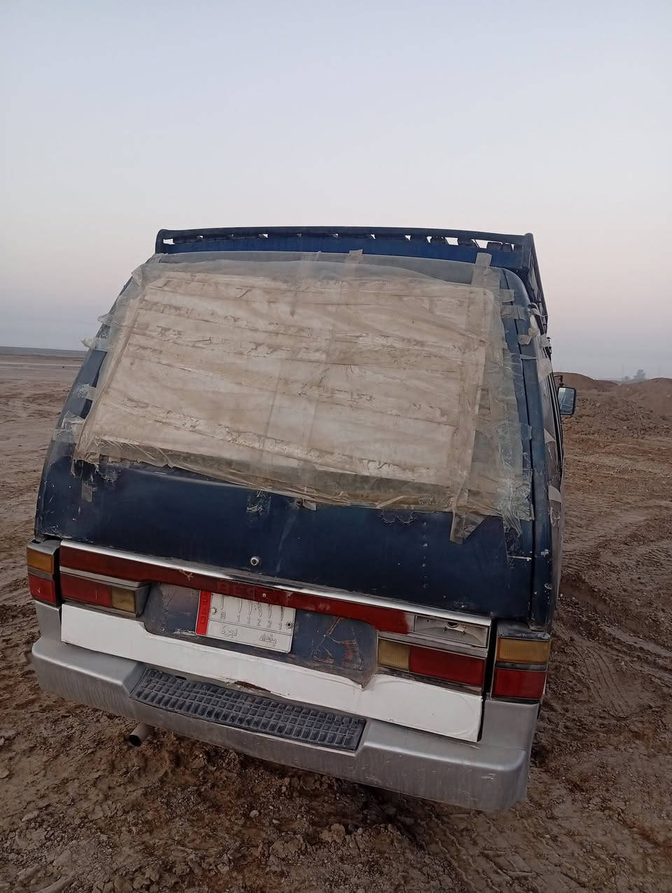 سلام عليكم 
كيا بستا للبيع 
موديل 94 
محرك وشواصي واكسن خير من الله 
كير نمره ثاني يفلت بس 
تحويل مااسوي وكاله 
مراوس يرهم 
السعر 35 بيه مجال 
مكانها ابو غريب 
***********
***********
