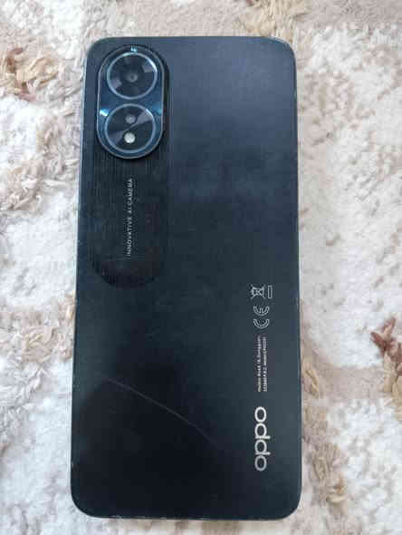 اوبو A 18 الذاكرة 128 الرام 8 الجهاز شغال شرط بدون خلل نضيف موضح بل صور  السعر 70 شراي خاص او اتصل***********
