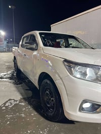 نيسان نافارا • ٢٠١٧ • السماوة