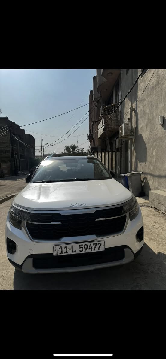 للبيع
كيـا سيلتـوس2024
خليجيه 
ممشاها / 25 
تو كلـر 
بيها ملاحضات بسيطه 
للتواصل /***********
